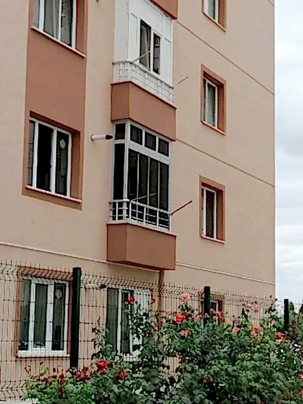 Cam Balkon Modellerimiz