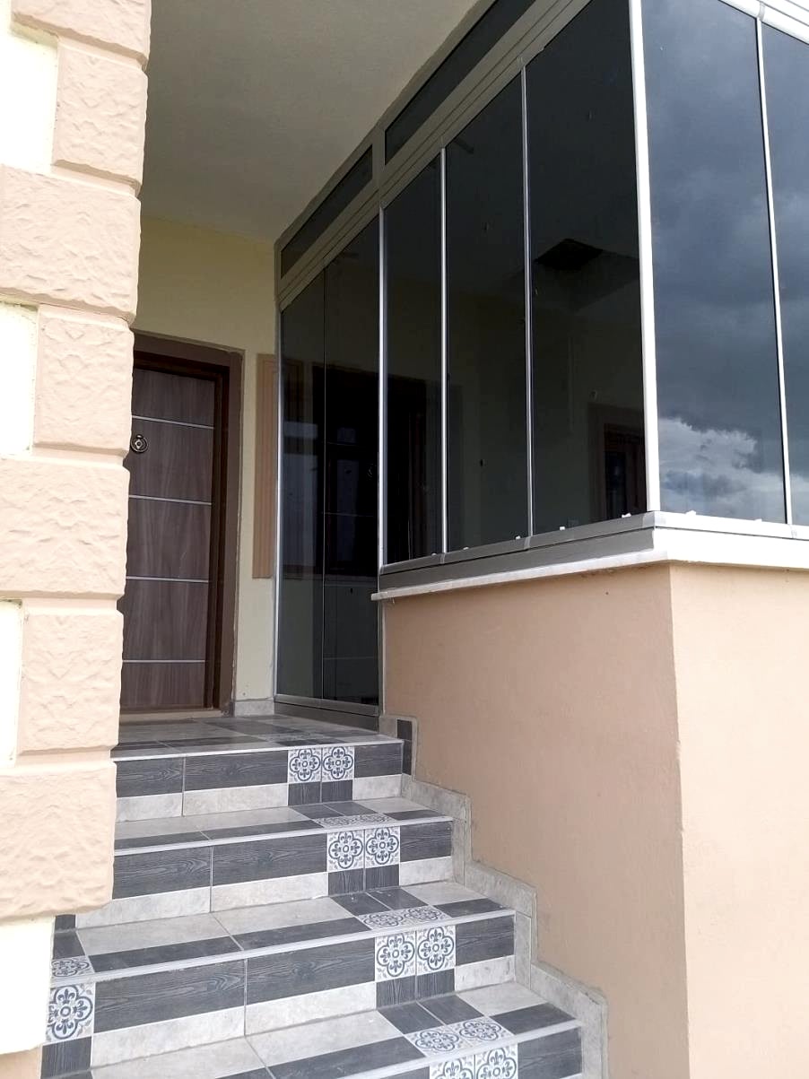Cam Balkon Modellerimiz