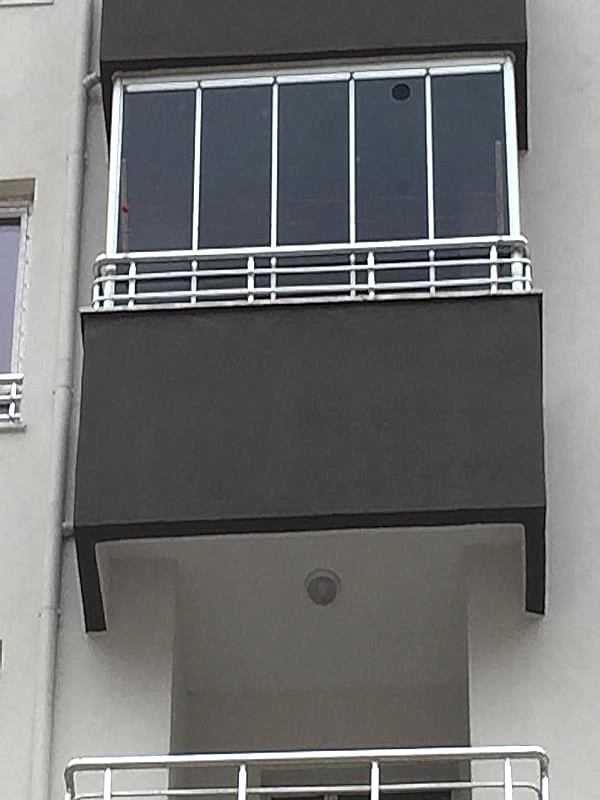 Cam Balkon Modellerimiz