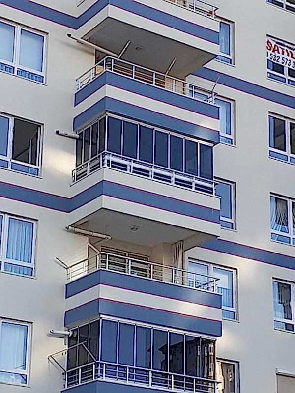 Cam Balkon Modellerimiz