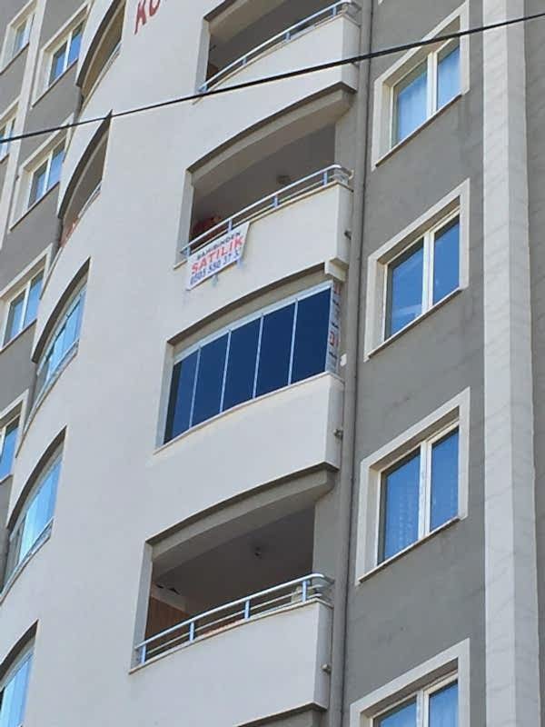 Cam Balkon Modellerimiz