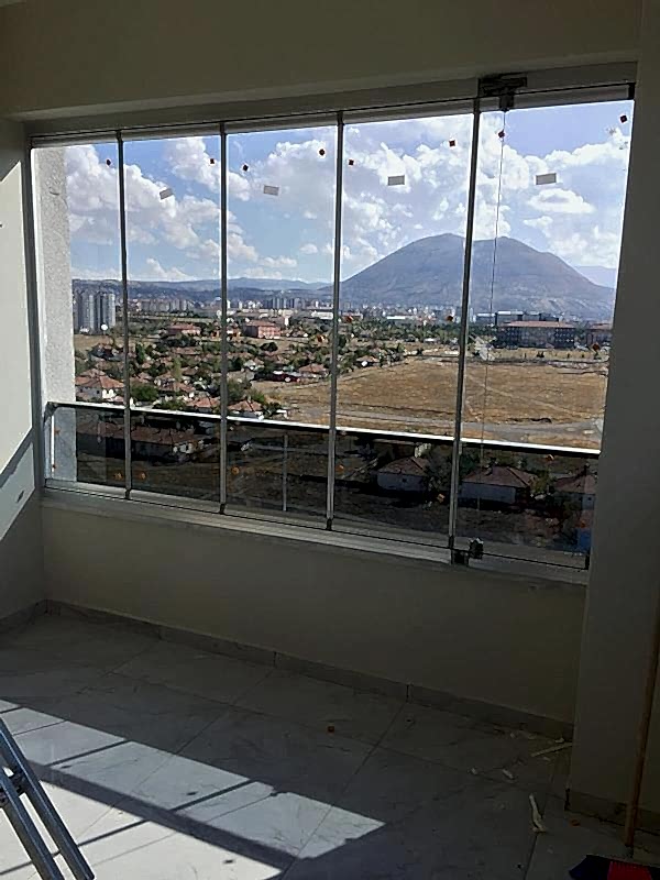 Cam Balkon Modellerimiz