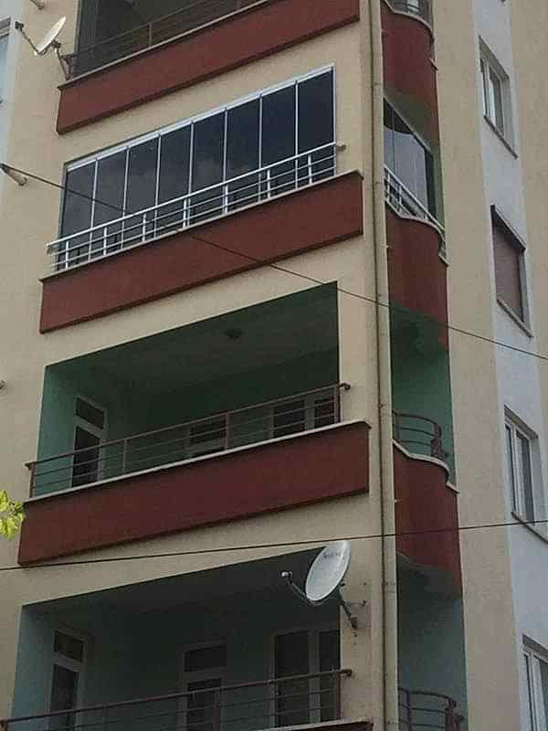 Cam Balkon Modellerimiz