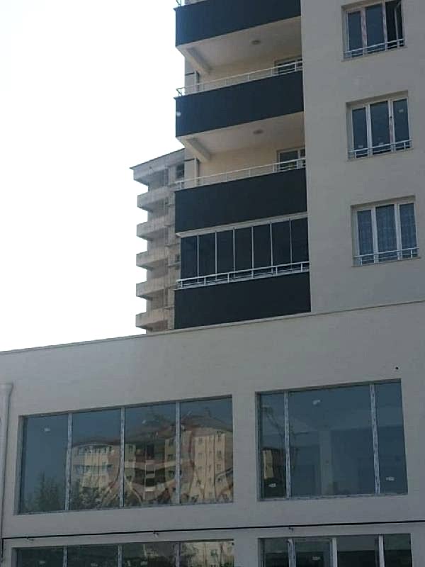 Cam Balkon Modellerimiz