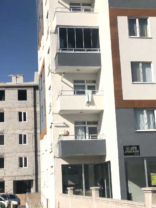 Cam Balkon Modellerimiz