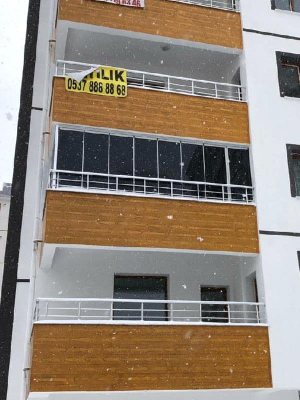 Cam Balkon Modellerimiz