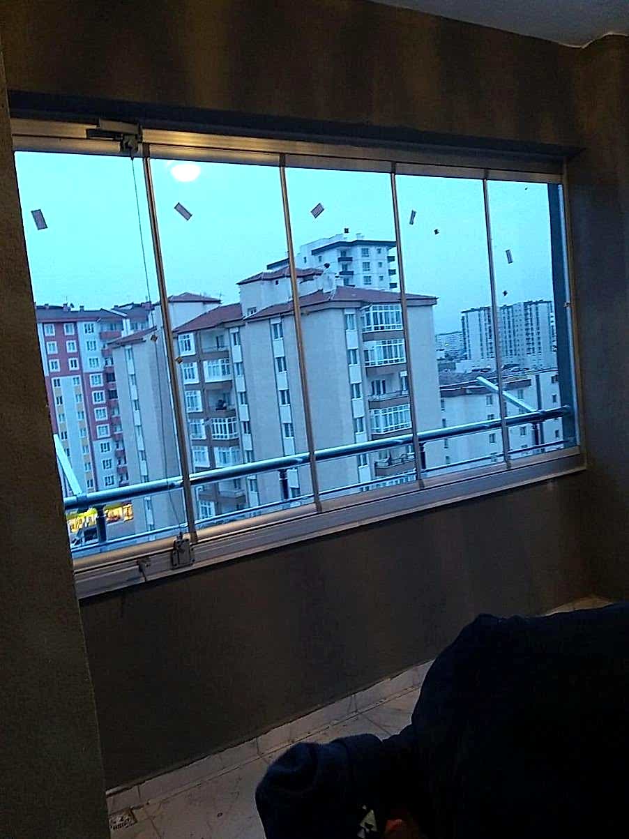 Cam Balkon Modellerimiz