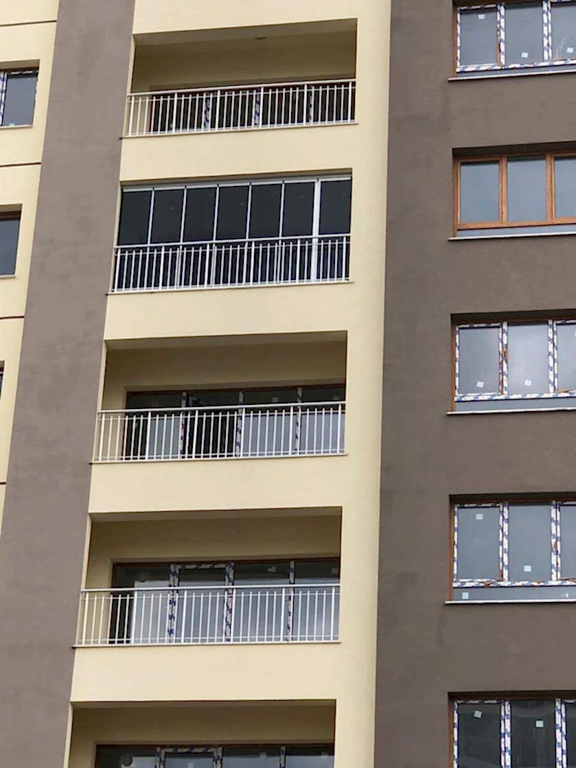 Cam Balkon Modellerimiz