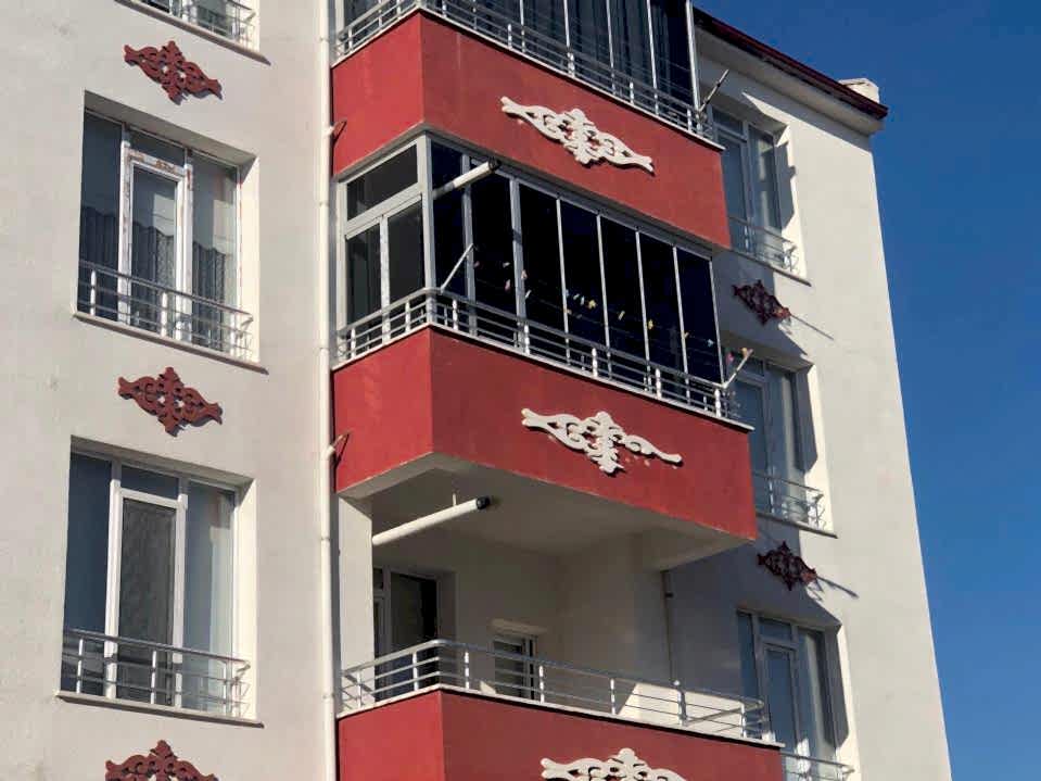 Cam Balkon Modellerimiz